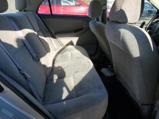 Photo 10 from auction – 2004 TOYOTA COROLLA CE with VIN 1NXBR32EX4Z286491