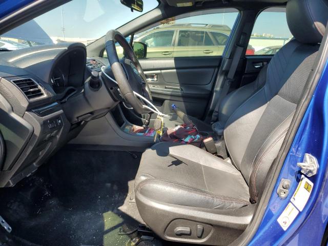 Photo 7 from auction – 2015 SUBARU WRX LIMITE with VIN JF1VA1G67F9834277