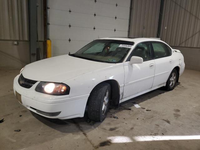 CHEVROLET IMPALA LS 2005 with VIN 2G1WH52K359334219 - Photo from auction