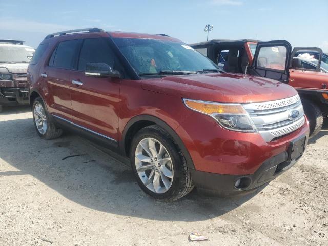 Photo 4 from auction – 2014 FORD EXPLORER X with VIN 1FM5K7D89EGA31203