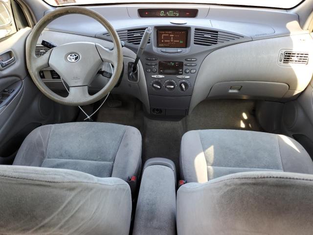 Photo 8 from auction – 2003 TOYOTA PRIUS with VIN JT2BK12U330080383