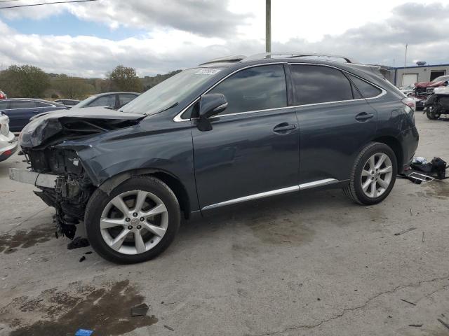 LEXUS RX 350 2011 with VIN 2T2ZK1BA9BC062417 - Photo from auction