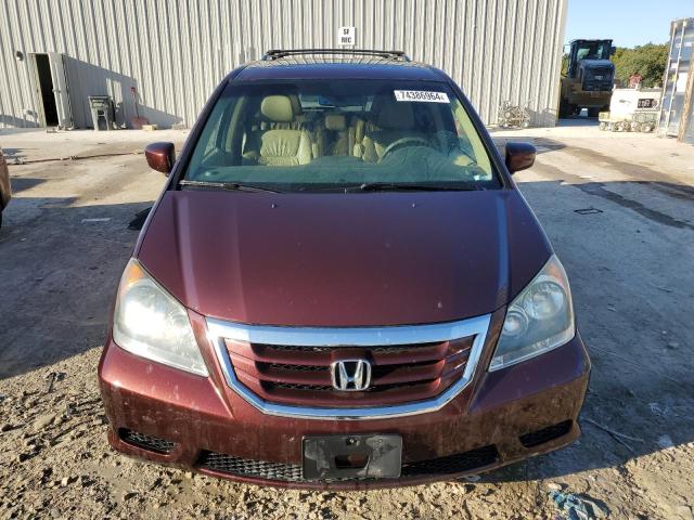 Photo 5 from auction – 2008 HONDA ODYSSEY EX with VIN 5FNRL38708B410425