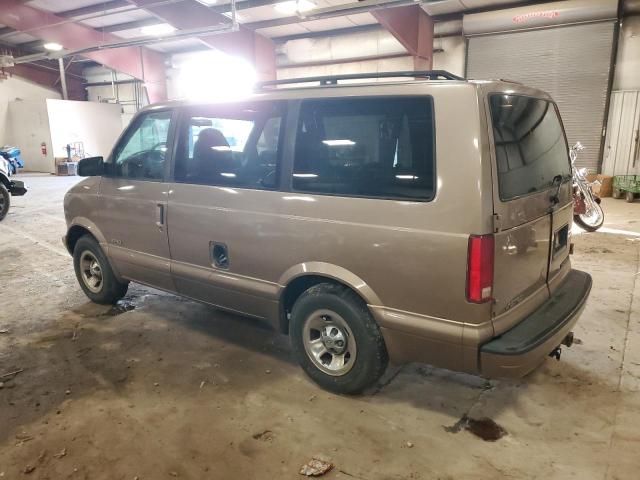 Photo 2 from auction – 2000 CHEVROLET ASTRO with VIN 1GNDM19W9YB201177