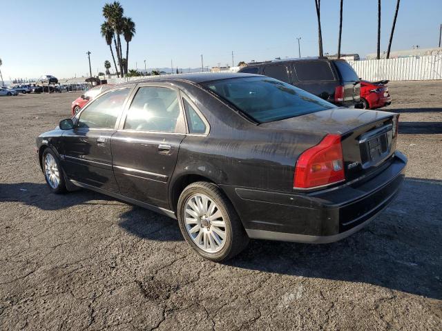 Photo 2 from auction – 2004 VOLVO S80 T6 ELI with VIN YV1TS91Z641342393