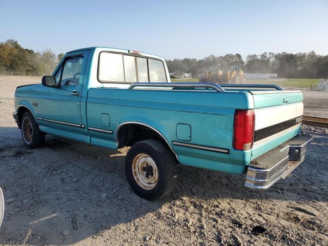 Photo 2 from auction – 1995 FORD F150 with VIN 1FTEF15N2SNA35157