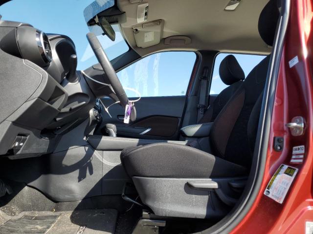 Photo 7 from auction – 2021 NISSAN KICKS SR with VIN 3N1CP5DV1ML525916