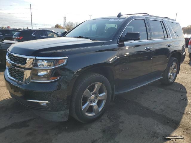 Photo 1 from auction – 2016 CHEVROLET TAHOE K150 with VIN 1GNSKBKC3GR304331