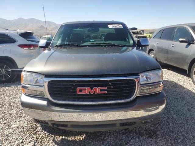 Photo 5 from auction – 2001 GMC NEW SIERRA with VIN 2GTEC19T311391232