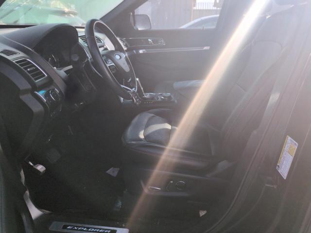 Photo 7 from auction – 2017 FORD EXPLORER S with VIN 1FM5K8GT7HGA01773
