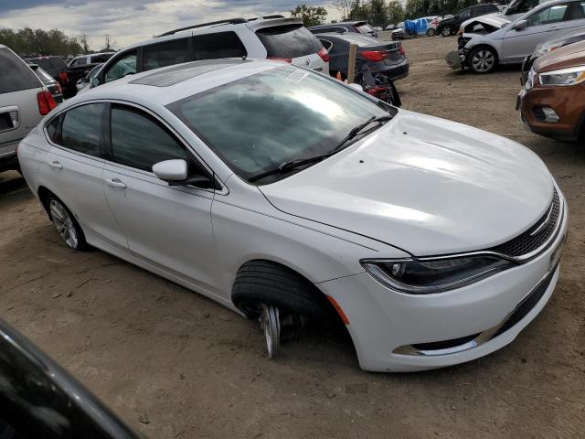 Снимка 4 от търг – 2015 CHRYSLER 200 LIMITE с VIN 1C3CCCAB4FN707673