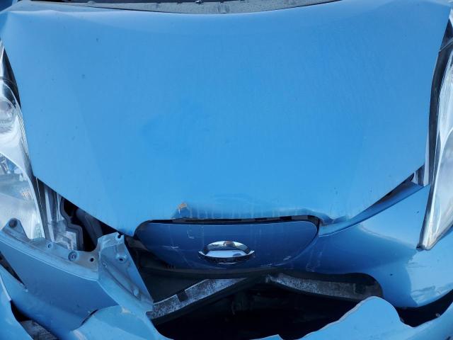 Photo 11 from auction – 2013 NISSAN LEAF S with VIN 1N4AZ0CP7DC421114