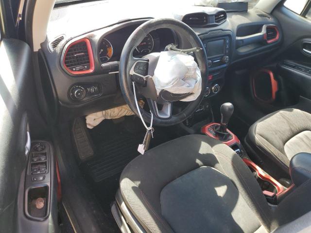 Photo 8 from auction – 2016 JEEP RENEGADE T with VIN ZACCJBCT4GPD57276