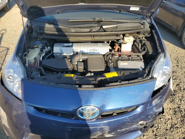 Photo 11 from auction – 2010 TOYOTA PRIUS with VIN JTDKN3DU6A0011997