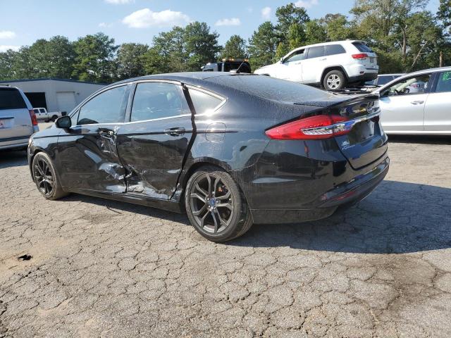 Photo 2 from auction – 2018 FORD FUSION SE with VIN 3FA6P0HD9JR157451