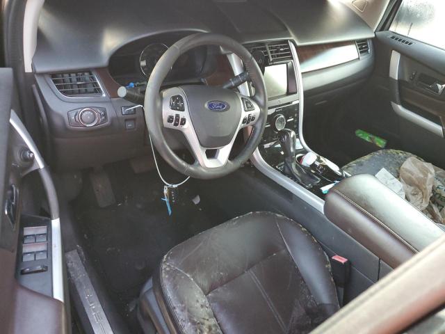Photo 8 from auction – 2014 FORD EDGE LIMIT with VIN 2FMDK3KC9EBB10261