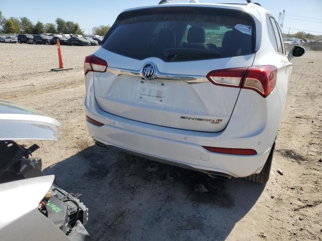 Foto 6 de la subasta – 2019 BUICK ENVISION P con VIN LRBFX3SX5KD019588