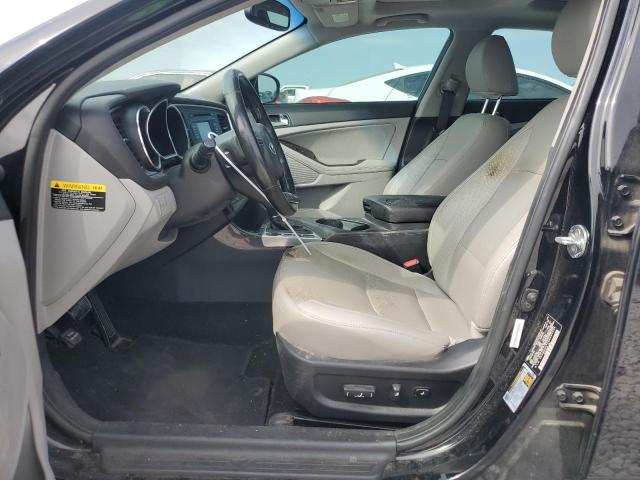Photo 7 from auction – 2014 KIA OPTIMA EX with VIN 5XXGN4A71EG301174