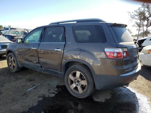 Photo 2 from auction – 2007 GMC ACADIA SLT with VIN 1GKER33767J141895