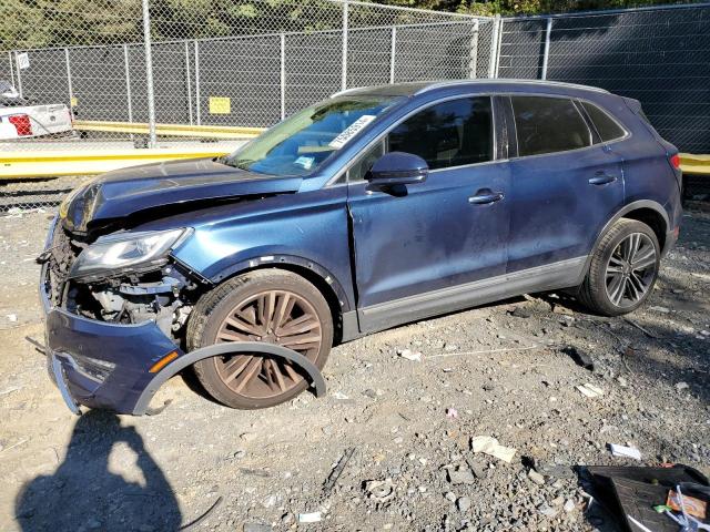LINCOLN MKC RESERV 2017 with VIN 5LMTJ3DH1HUL00302 - Photo from auction