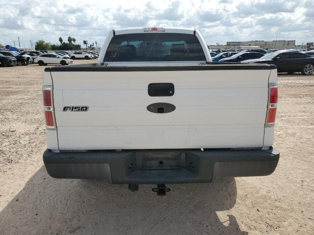 Photo 6 from auction – 2009 FORD F150 with VIN 1FTRF12W39KB16081