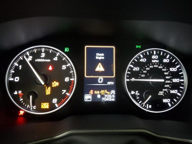 Photo 9 from auction – 2024 SUBARU OUTBACK ON with VIN 4S4BTALC9R3301563
