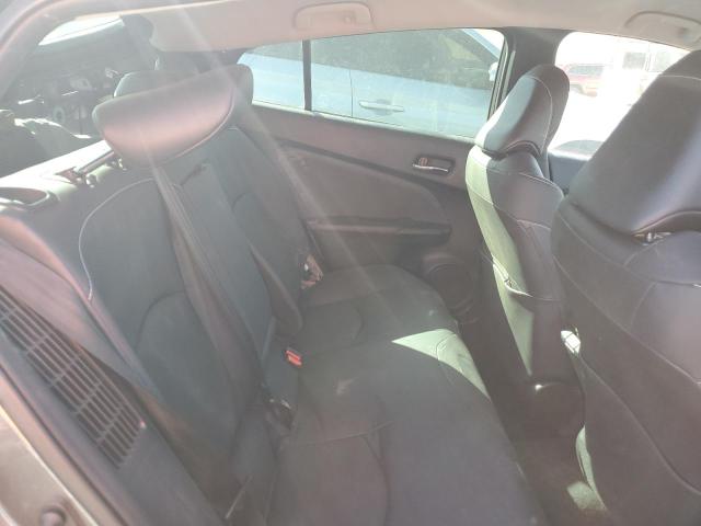 Photo 10 from auction – 2022 TOYOTA PRIUS PRIM with VIN JTDKAMFP3N3219672