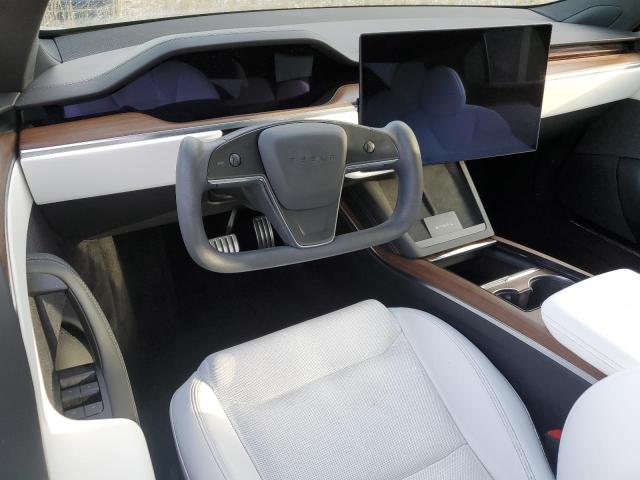Photo 8 from auction – 2022 TESLA MODEL S with VIN 5YJSA1E51NF488545