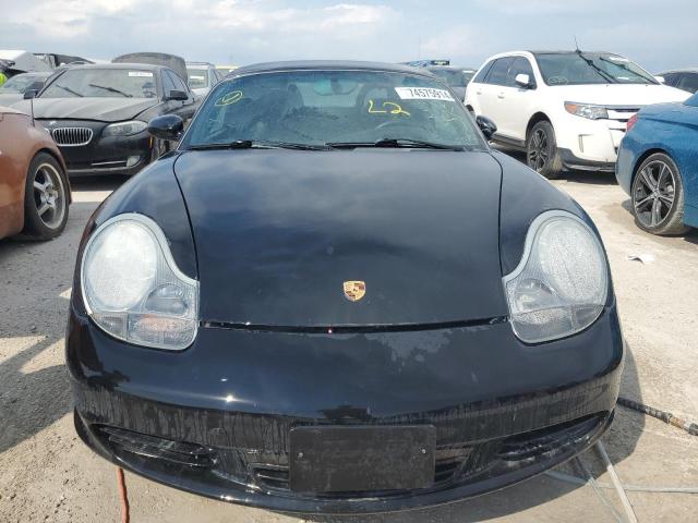 Photo 5 from auction – 2004 PORSCHE BOXSTER S with VIN WP0CB29854U660321