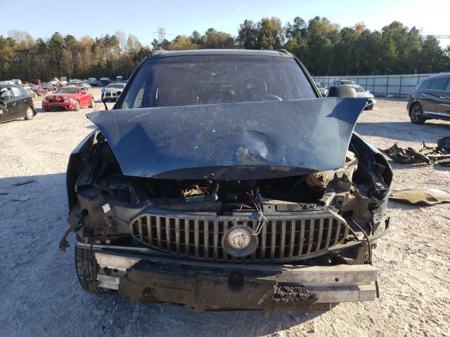 Photo 5 from auction – 2002 BUICK RENDEZVOUS with VIN 3G5DA03E22S535257