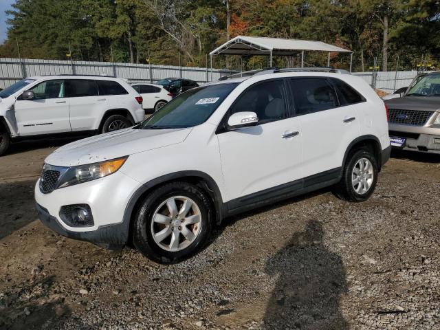 Photo 1 from auction – 2011 KIA SORENTO BA with VIN 5XYKT3A15BG139210