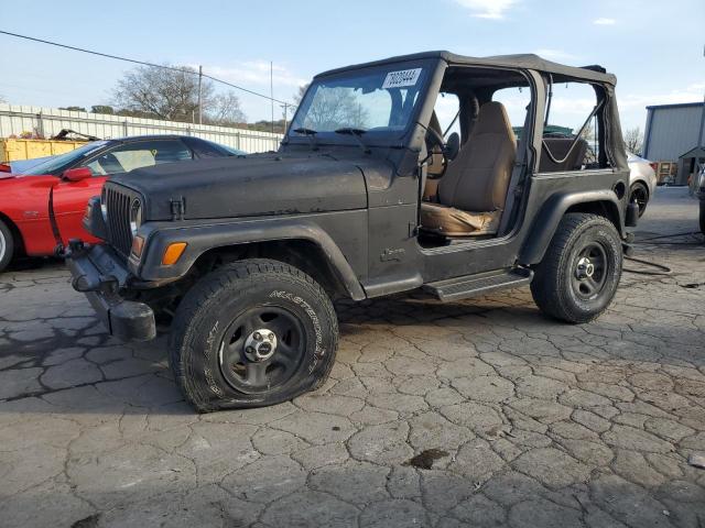 Photo 1 from auction – 1997 JEEP WRANGLER / with VIN 1J4FY29P3VP424540