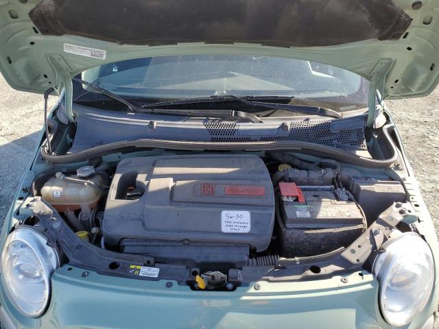 Photo 11 from auction – 2015 FIAT 500 POP with VIN 3C3CFFAR6FT549987