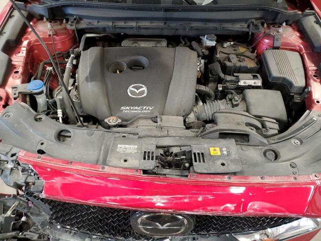 Photo 12 from auction – 2019 MAZDA CX-5 GRAND with VIN JM3KFBDM6K1649953