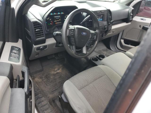 Photo 8 from auction – 2017 FORD F150 SUPER with VIN 1FTEX1C80HFA50463