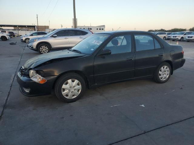TOYOTA COROLLA CE 2001 with VIN 1NXBR12E01Z429190 - Photo from auction