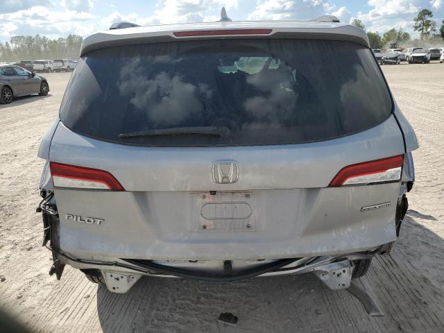 Photo 6 from auction – 2021 HONDA PILOT SE with VIN 5FNYF5H27MB020001