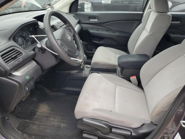 Photo 7 from auction – 2016 HONDA CR-V LX with VIN 5J6RM4H35GL049800