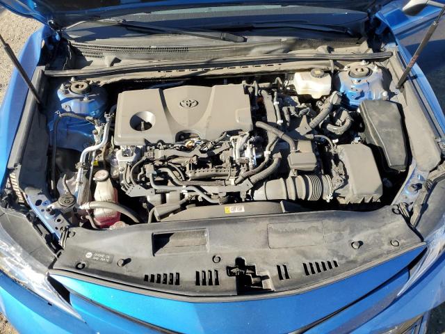 Photo 11 from auction – 2020 TOYOTA CAMRY LE with VIN 4T1C31AK2LU015988