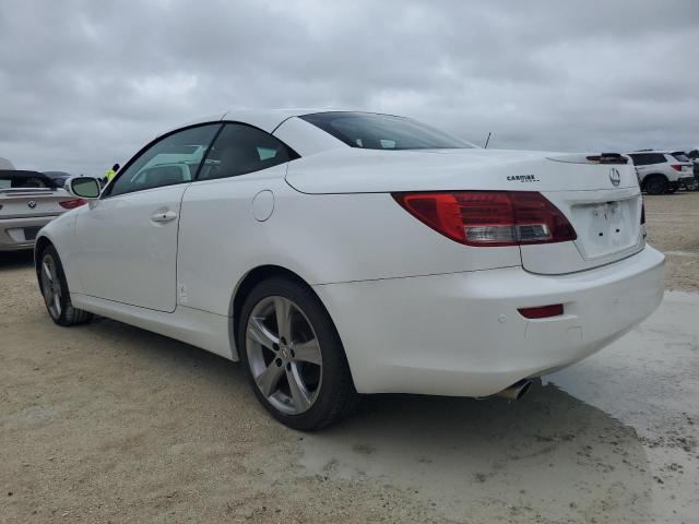 Photo 2 from auction – 2012 LEXUS IS 350 with VIN JTHFE2C25C2508329