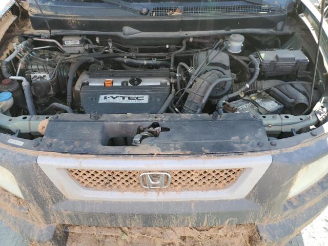 Foto 12 de la subasta – 2004 HONDA ELEMENT EX con VIN 5J6YH28544L005501