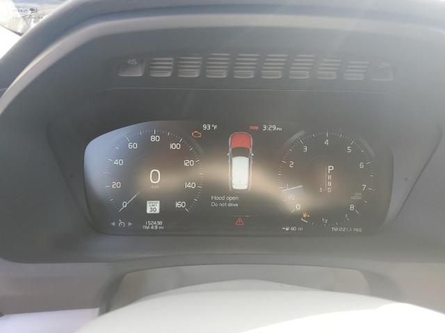 Photo 9 from auction – 2016 VOLVO XC90 T6 with VIN YV4A22PK7G1029532