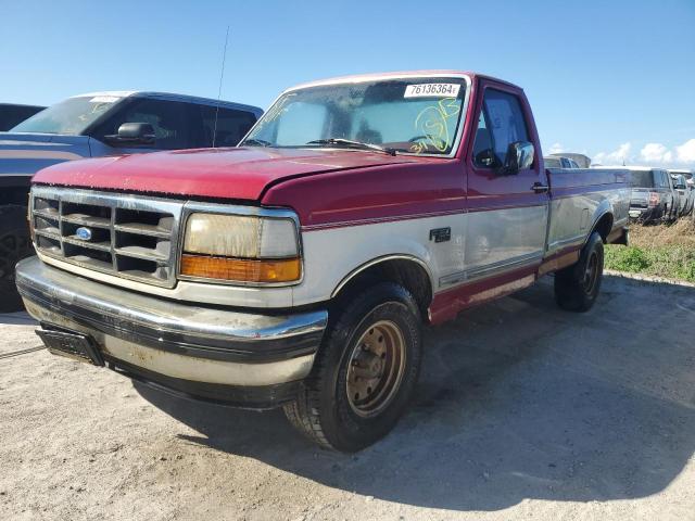 Photo 1 from auction – 1994 FORD F150 with VIN 1FTEF15N8RNB24452