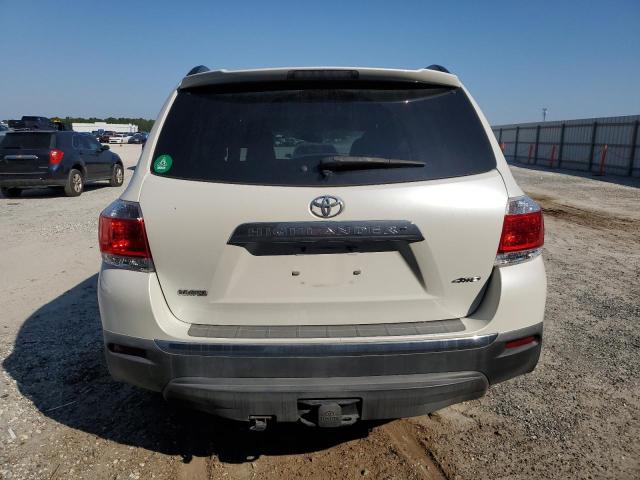 Photo 6 from auction – 2011 TOYOTA HIGHLANDER with VIN 5TDDK3EH0BS046360