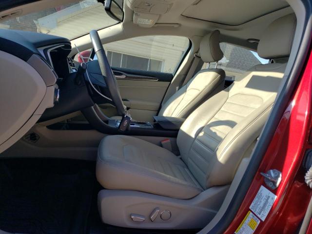 Photo 7 from auction – 2017 FORD FUSION SE with VIN 3FA6P0HD8HR340687