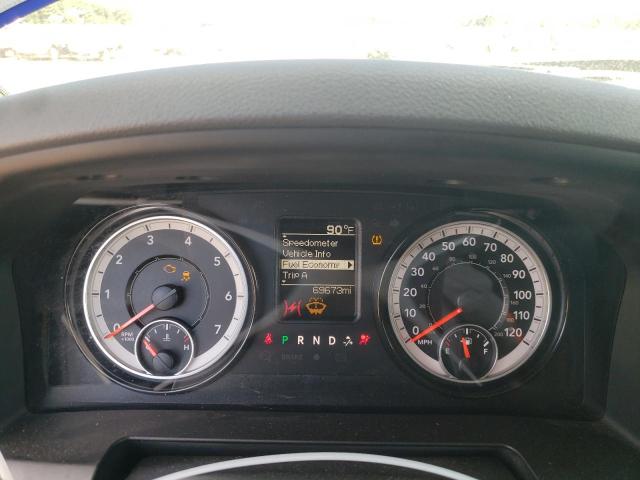 Photo 9 from auction – 2019 RAM 1500 CLASS with VIN 1C6RR6FT6KS723948