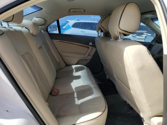 Photo 10 from auction – 2012 LINCOLN MKZ with VIN 3LNHL2GC4CR834309