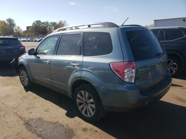 Photo 2 from auction – 2012 SUBARU FORESTER 2 with VIN JF2SHADC2CH445374