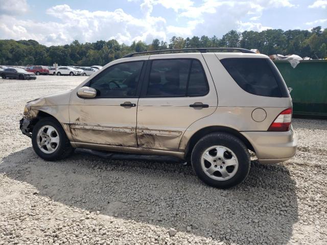 Photo 2 from auction – 2002 MERCEDES-BENZ ML 320 with VIN 4JGAB54E72A322046