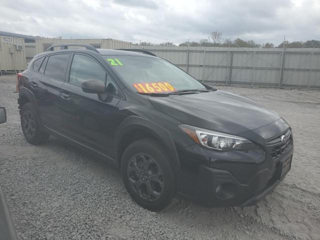 Photo 4 from auction – 2021 SUBARU CROSSTREK with VIN JF2GTHRC0MH315987